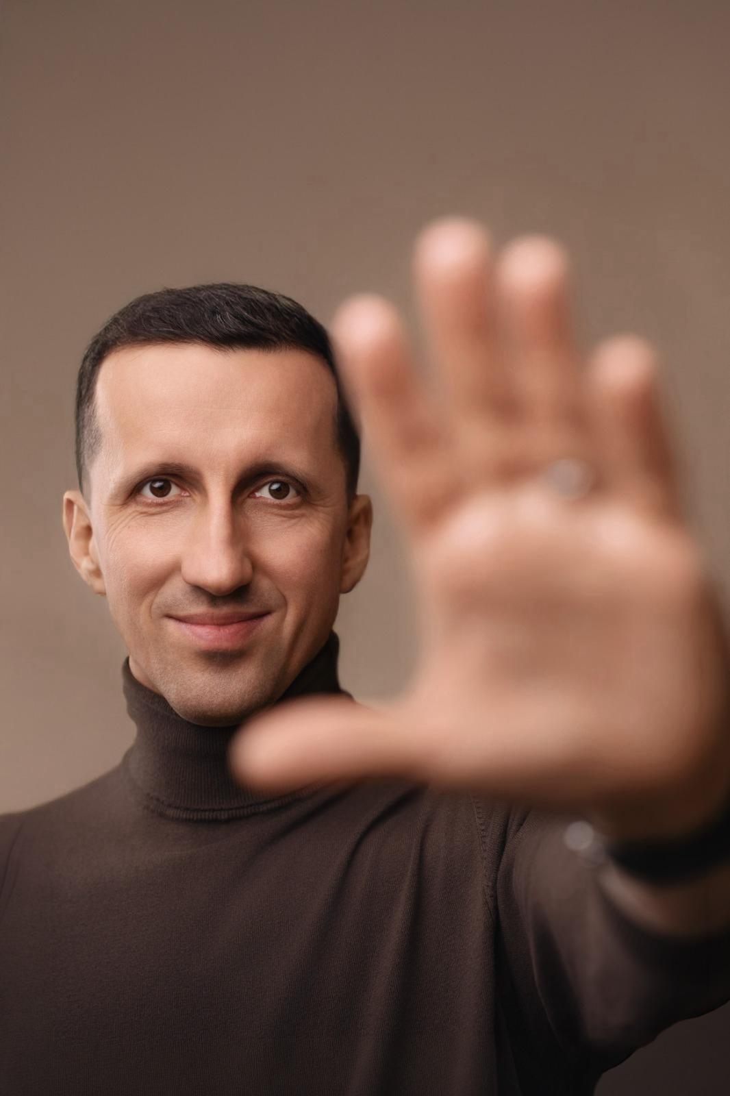 Przemysław Matowicki - trening mentalny i hipnoterapia